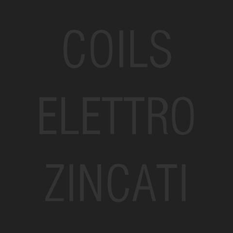 Coils Elettrozincati